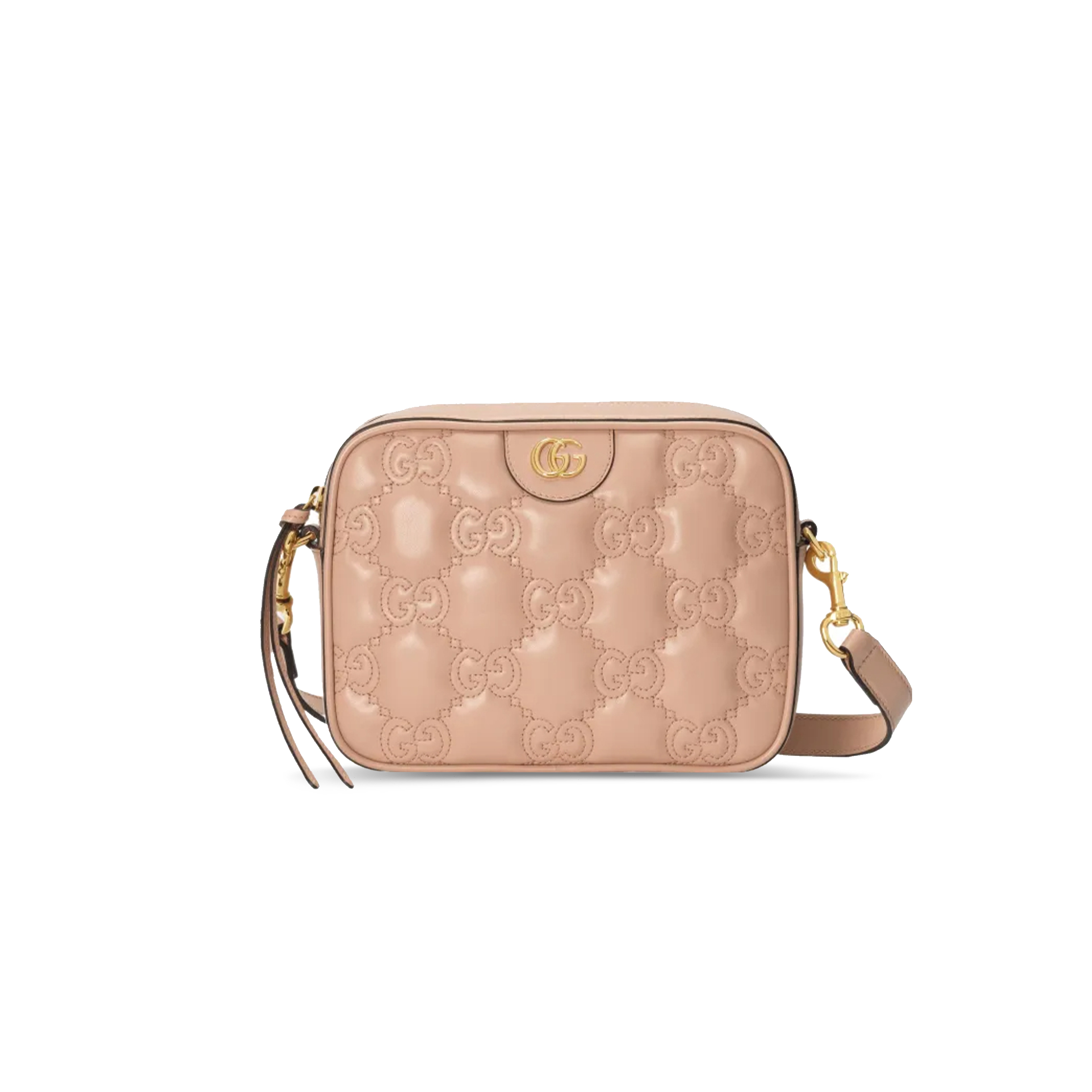 GUCCI GG MATELASSÉ SMALL BAG 702234 (21.5*17*7.5cm)